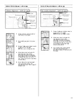 Предварительный просмотр 11 страницы Maytag MDB7749SAB Installation Instructions Manual