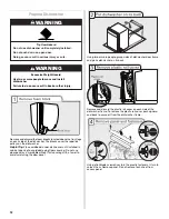 Предварительный просмотр 12 страницы Maytag MDB7749SAB Installation Instructions Manual