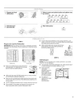 Предварительный просмотр 3 страницы Maytag MDB7749SAB0 User Instructions