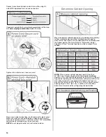 Предварительный просмотр 14 страницы Maytag MDB7749SBB Installation Instructions Manual