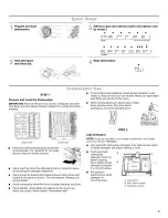 Предварительный просмотр 3 страницы Maytag MDB7749SBB3 User Instructions