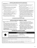 Предварительный просмотр 15 страницы Maytag MDB7749SBB3 User Instructions