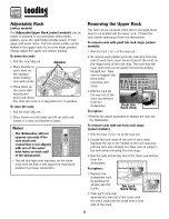 Предварительный просмотр 6 страницы Maytag MDB7755AWB Use & Care Manual