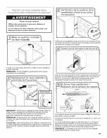 Preview for 37 page of Maytag MDB7759AWB4 Installation Instructions Manual