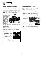 Предварительный просмотр 7 страницы Maytag MDB8551AWQ Use And Care Manual