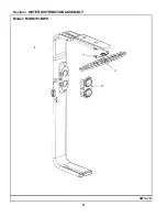 Предварительный просмотр 10 страницы Maytag MDB8751BWS Repair Parts List Manual