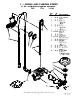 Предварительный просмотр 4 страницы Maytag MDB8859AWB0 Parts List