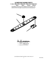 Предварительный просмотр 4 страницы Maytag MDB8951BWB0 Door And Panel Parts