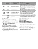 Предварительный просмотр 2 страницы Maytag MDB8959SKB Cycle Manual