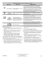 Предварительный просмотр 8 страницы Maytag MDB8959SKB Cycle Manual