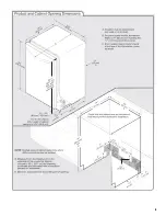 Предварительный просмотр 5 страницы Maytag MDB8979SEZ1 Installation Instructions Manual