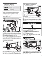 Предварительный просмотр 13 страницы Maytag MDB8979SEZ1 Installation Instructions Manual