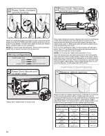 Предварительный просмотр 14 страницы Maytag MDB8979SEZ1 Installation Instructions Manual