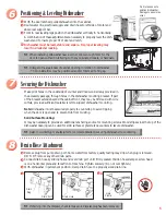 Предварительный просмотр 5 страницы Maytag MDB9150AWW Installation Instructions Manual