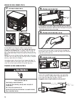 Предварительный просмотр 18 страницы Maytag MDB9959SKZ Owner'S Manual