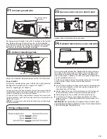 Предварительный просмотр 19 страницы Maytag MDB9959SKZ Owner'S Manual