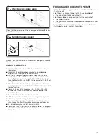 Предварительный просмотр 27 страницы Maytag MDB9959SKZ Owner'S Manual