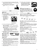 Предварительный просмотр 3 страницы Maytag MDBH945AW User Manual