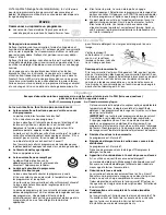 Предварительный просмотр 10 страницы Maytag MDBH945AW User Manual