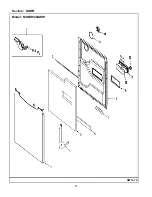 Preview for 4 page of Maytag MDBH945AWW Repair Parts List Manual