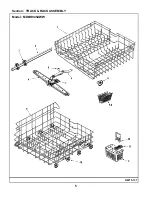 Preview for 6 page of Maytag MDBH945AWW Repair Parts List Manual