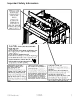 Предварительный просмотр 5 страницы Maytag MDC4650AW Series Service Manual