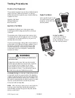 Предварительный просмотр 13 страницы Maytag MDC4650AW Series Service Manual