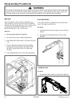 Предварительный просмотр 26 страницы Maytag MDC4650AW Series Service Manual