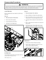 Предварительный просмотр 27 страницы Maytag MDC4650AW Series Service Manual