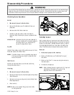 Предварительный просмотр 31 страницы Maytag MDC4650AW Series Service Manual