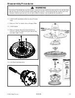 Предварительный просмотр 33 страницы Maytag MDC4650AW Series Service Manual