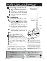 Предварительный просмотр 37 страницы Maytag MDC4650AW Series Service Manual