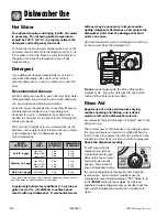 Предварительный просмотр 46 страницы Maytag MDC4650AW Series Service Manual