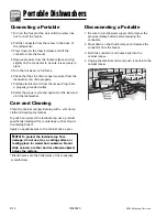 Предварительный просмотр 50 страницы Maytag MDC4650AW Series Service Manual