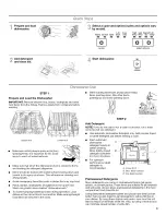 Предварительный просмотр 3 страницы Maytag MDC4809PAB0 User Instructions