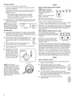 Предварительный просмотр 4 страницы Maytag MDC4809PAB0 User Instructions