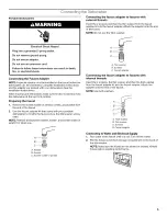 Предварительный просмотр 5 страницы Maytag MDC4809PAB0 User Instructions