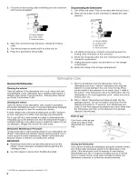 Предварительный просмотр 6 страницы Maytag MDC4809PAB0 User Instructions