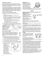 Предварительный просмотр 14 страницы Maytag MDC4809PAB0 User Instructions