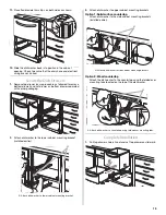 Предварительный просмотр 15 страницы Maytag MDD8000AW Installation Instructions Manual