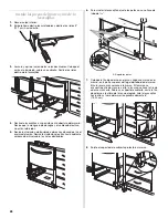 Preview for 28 page of Maytag MDD8000AWS - Built in Double Drawer Dishwasher Installation Instructions Manual