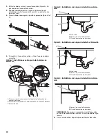 Preview for 40 page of Maytag MDD8000AWS - Built in Double Drawer Dishwasher Installation Instructions Manual