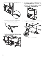 Preview for 42 page of Maytag MDD8000AWS - Built in Double Drawer Dishwasher Installation Instructions Manual