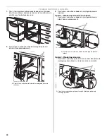 Preview for 44 page of Maytag MDD8000AWS - Built in Double Drawer Dishwasher Installation Instructions Manual