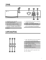 Предварительный просмотр 7 страницы Maytag MDE 9701 Use & Care Manual