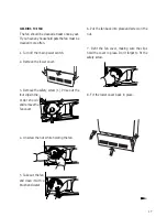 Предварительный просмотр 17 страницы Maytag MDE 9701 Use & Care Manual