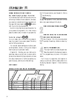 Предварительный просмотр 12 страницы Maytag MDE 9901 Use & Care Manual