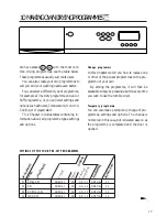 Предварительный просмотр 17 страницы Maytag MDE 9901 Use & Care Manual