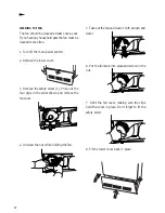 Предварительный просмотр 24 страницы Maytag MDE 9901 Use & Care Manual