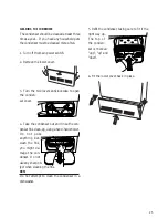 Предварительный просмотр 25 страницы Maytag MDE 9901 Use & Care Manual